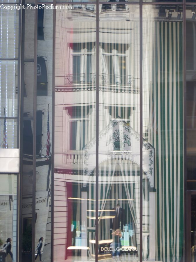 Building, City, Downtown, Housing, Lighting, Urban, Office Building