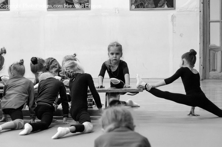 Human, People, Person, Dance, Dance Pose, Classroom, Fitness