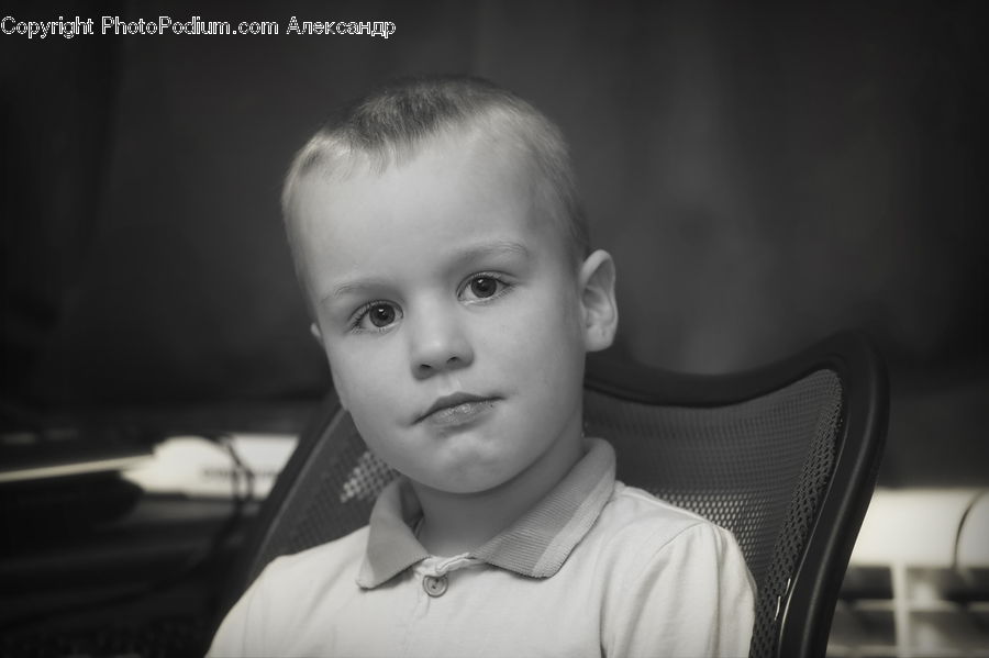 People, Person, Human, Portrait, Chair, Furniture
