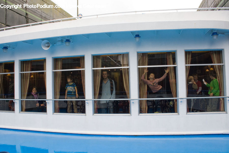 People, Person, Human, Window, Portrait, Selfie, Building