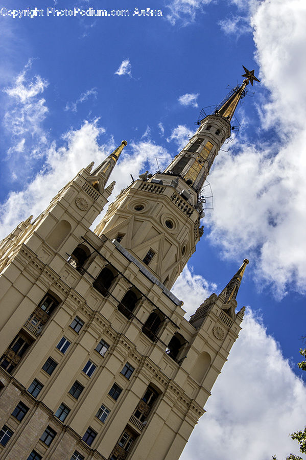 Architecture, Bell Tower, Clock Tower, Tower, Building, City, High Rise