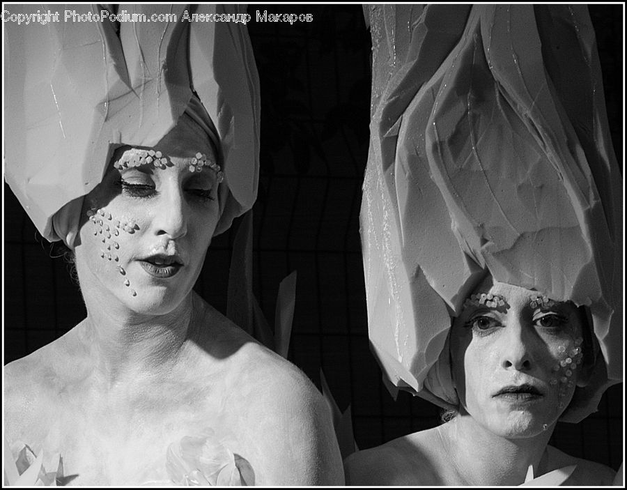People, Person, Human, Veil, Portrait, Head