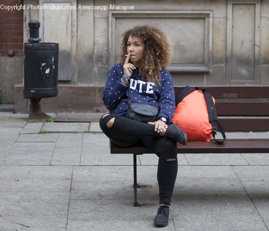 Human, People, Person, Backpack, Bag, Boot, Footwear