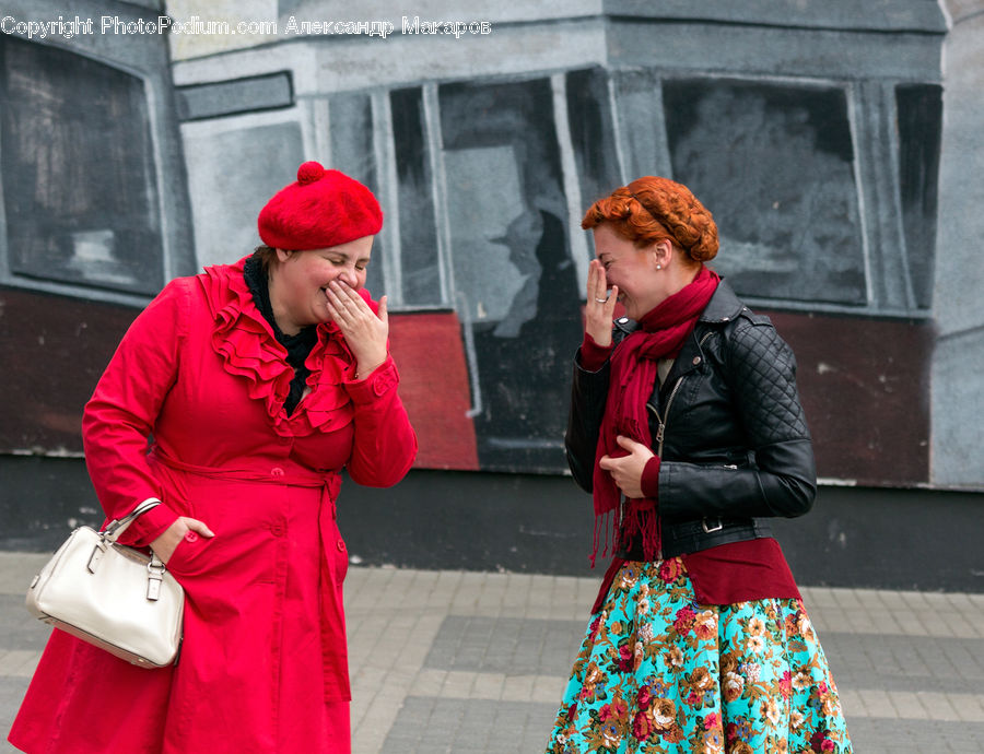 People, Person, Human, Hat, Headband, Turban, Plaid