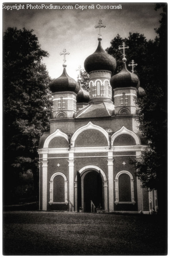 Building, Housing, Villa, Architecture, Cathedral, Church, Worship