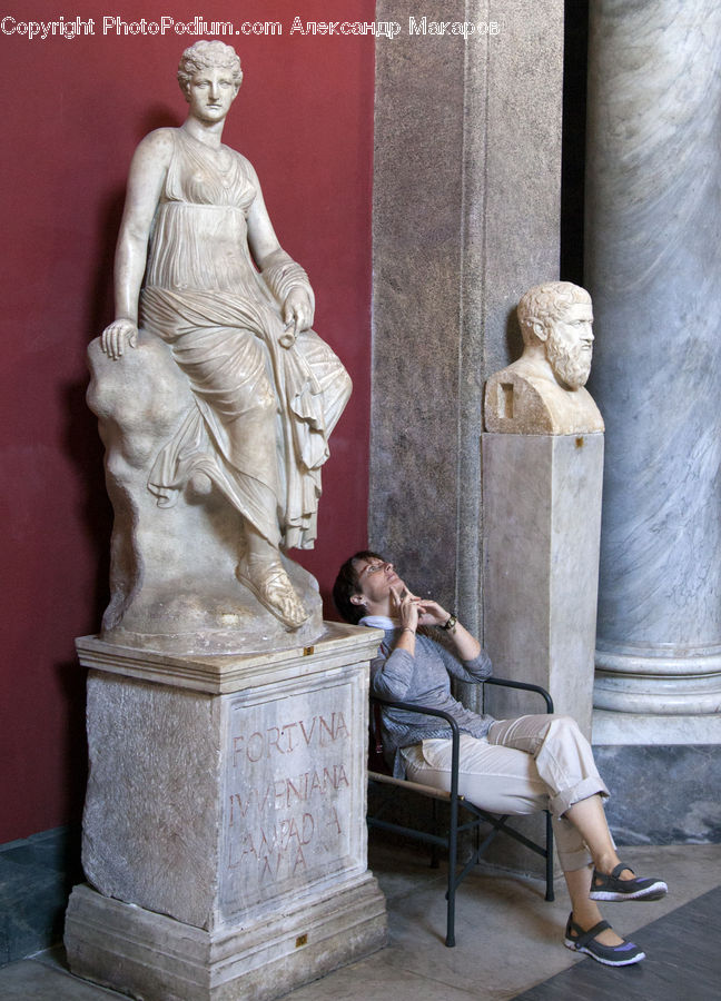 People, Person, Human, Art, Sculpture, Statue, Modern Art