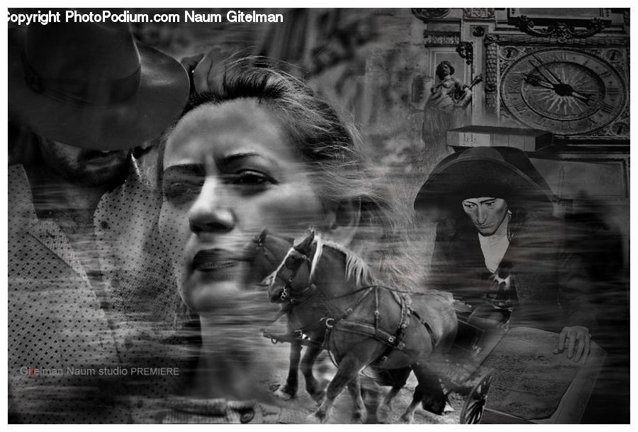 People, Person, Human, Collage, Poster, Hat, Flyer