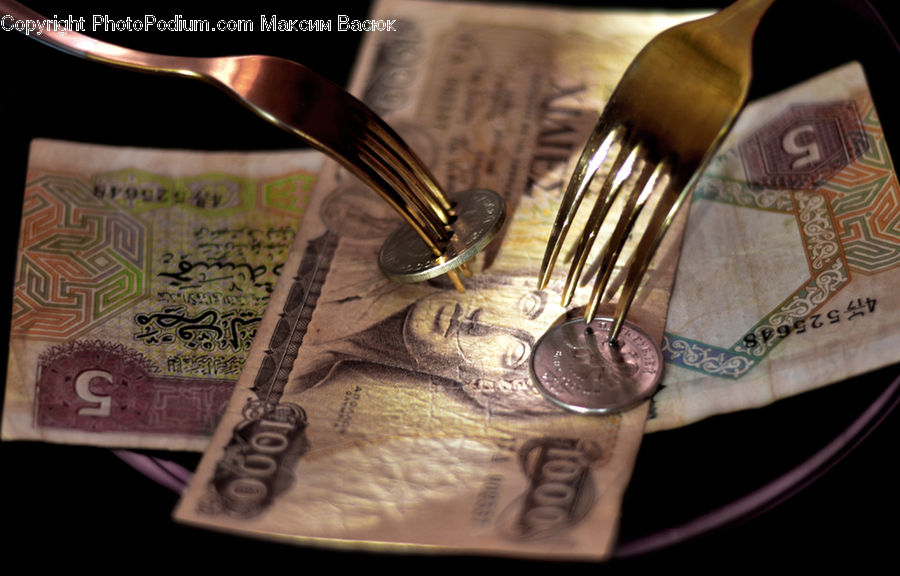 Coin, Money, Beverage, Drink