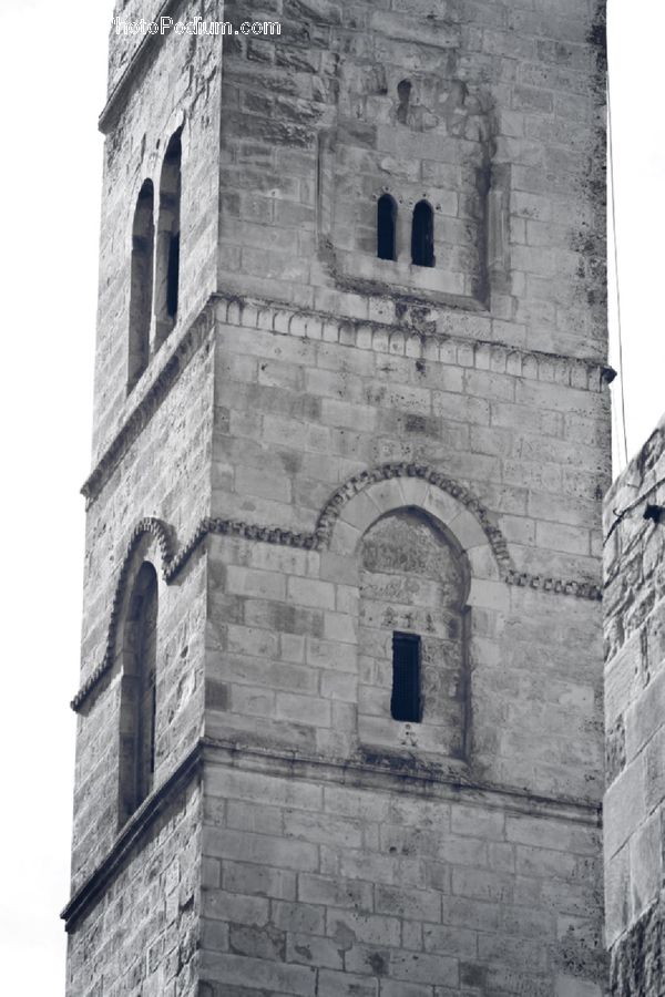 Architecture, Cathedral, Church, Worship, Castle, Fort, Bell Tower