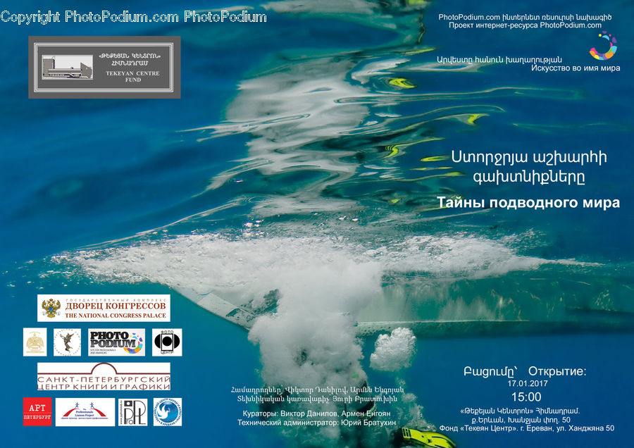 Flyer, Poster, Brochure, Paper