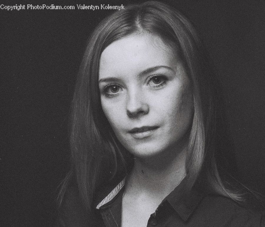 Human, People, Person, Portrait, Female, Face