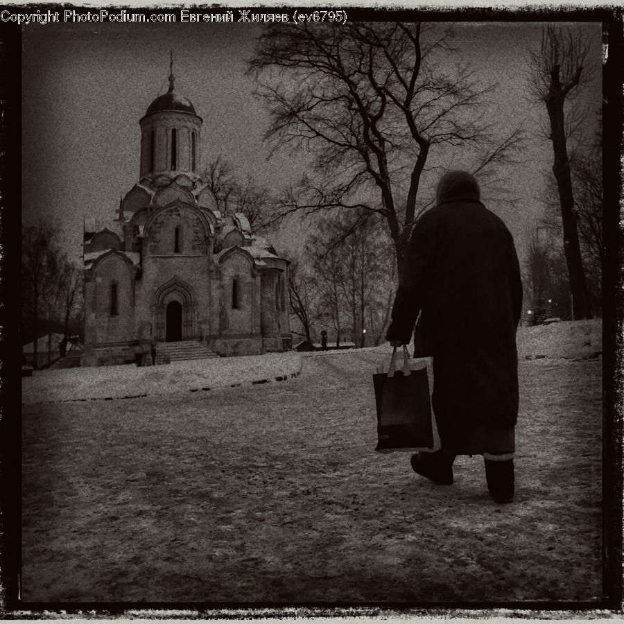 People, Person, Human, Bench, Architecture, Cathedral, Church