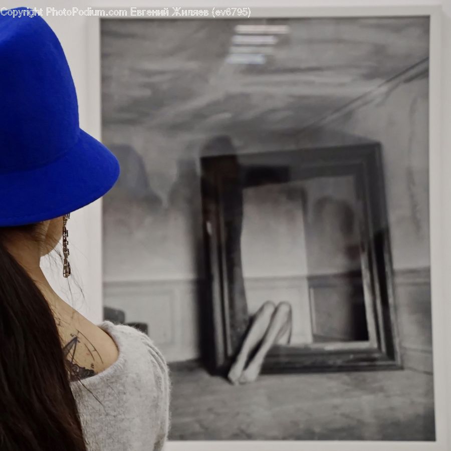 People, Person, Human, Cowboy Hat, Hat, Sun Hat, Cap