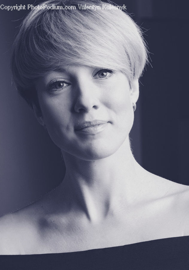 People, Person, Human, Portrait, Blonde, Female