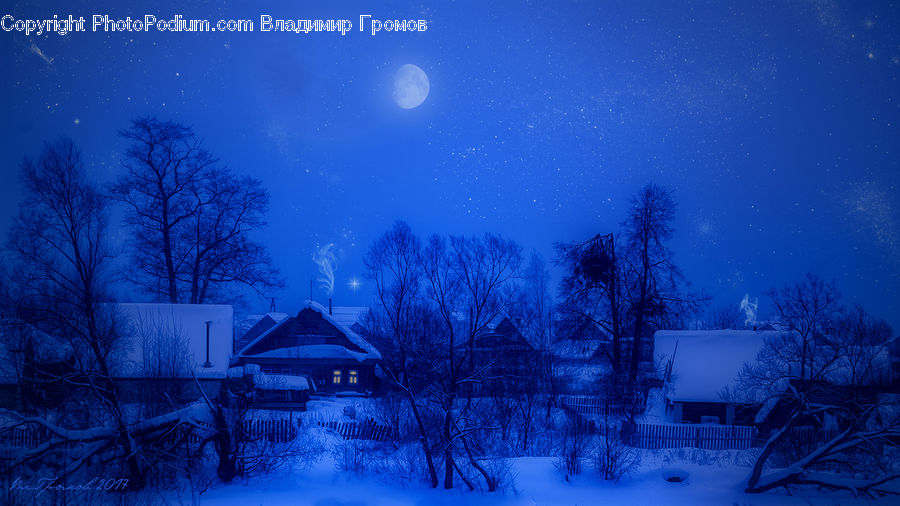 Cabin, Hut, Rural, Shack, Shelter, Landscape, Nature