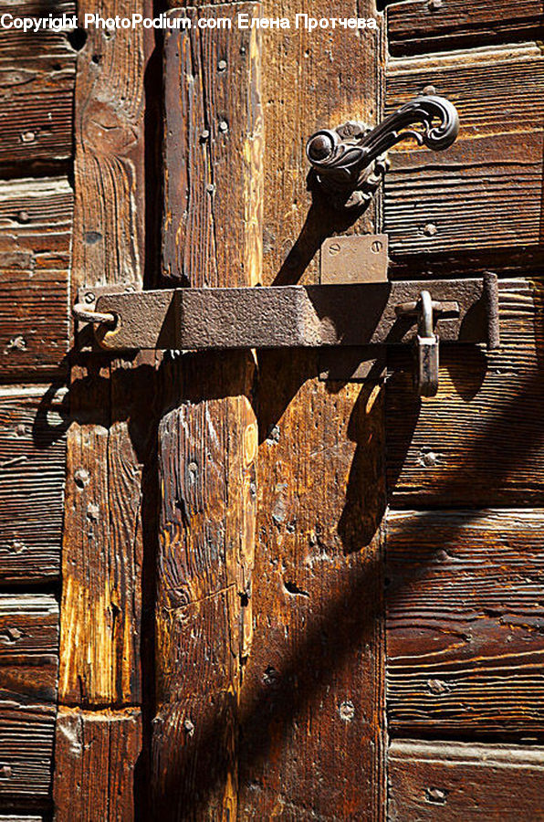 Brick, Rust, Architecture
