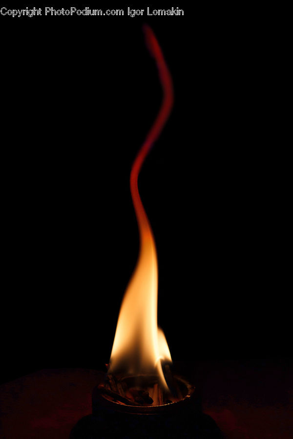 Fire, Flame