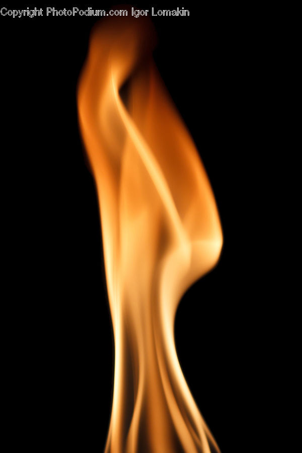 Fire, Flame