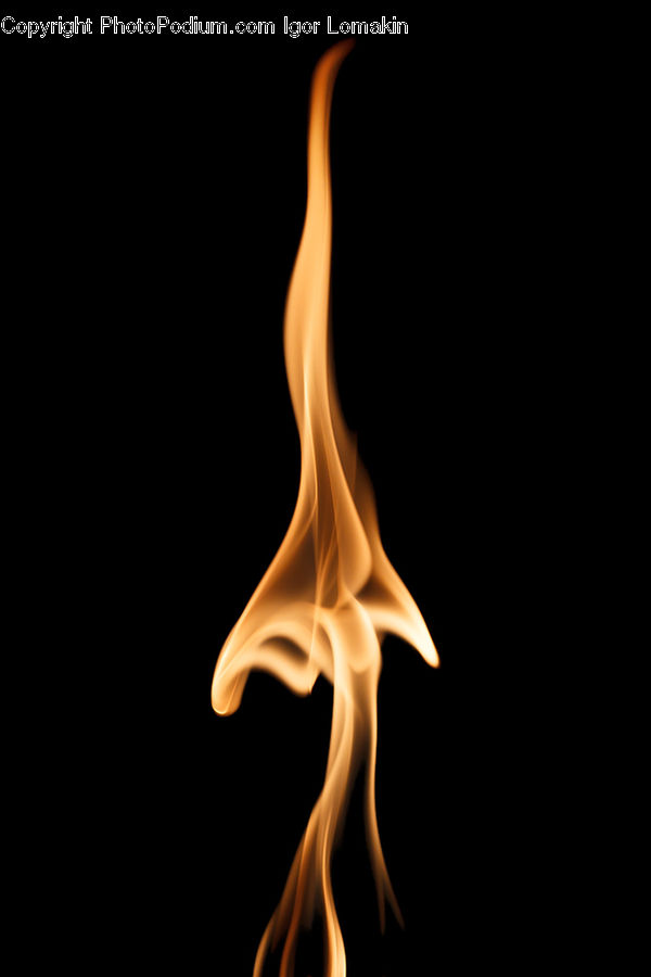 Fire, Flame