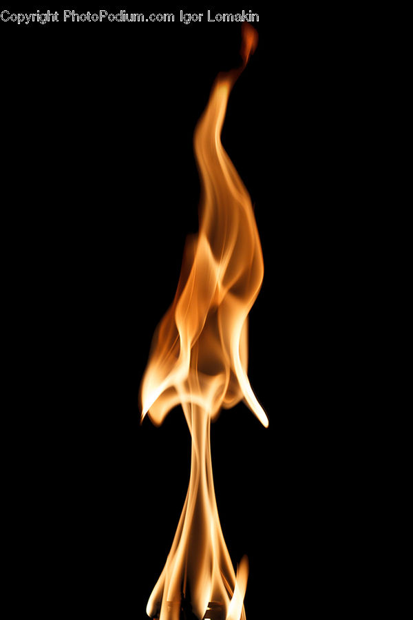 Fire, Flame