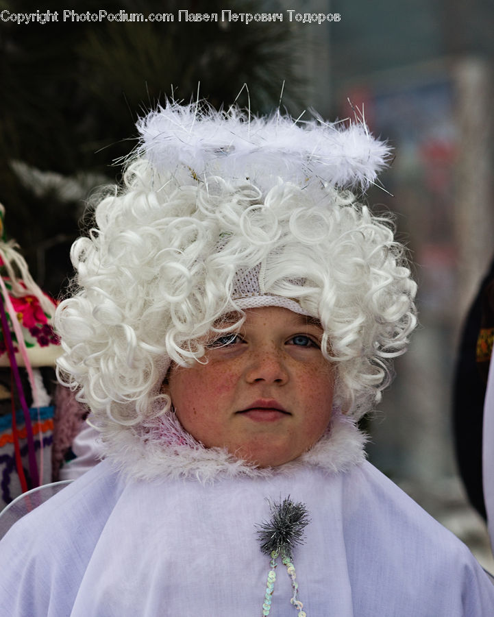 People, Person, Human, Costume, Clown, Performer, Carnival