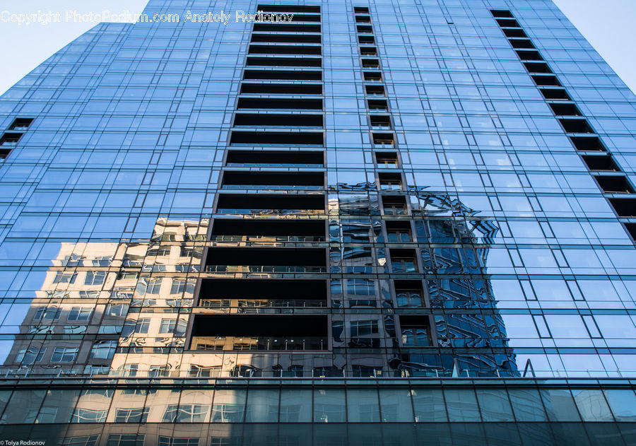 Building, Housing, Architecture, City, Downtown, High Rise, Skyscraper