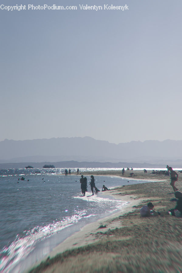 Beach, Coast, Outdoors, Sea, Water, Landscape, Nature