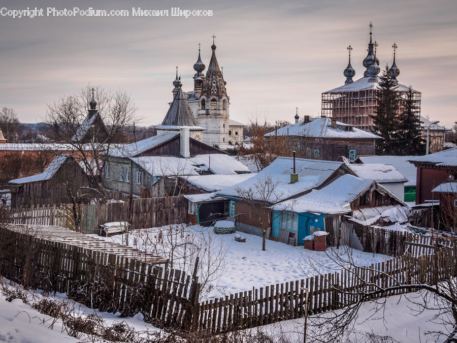 Architecture, Cathedral, Church, Worship, Housing, Monastery, Castle