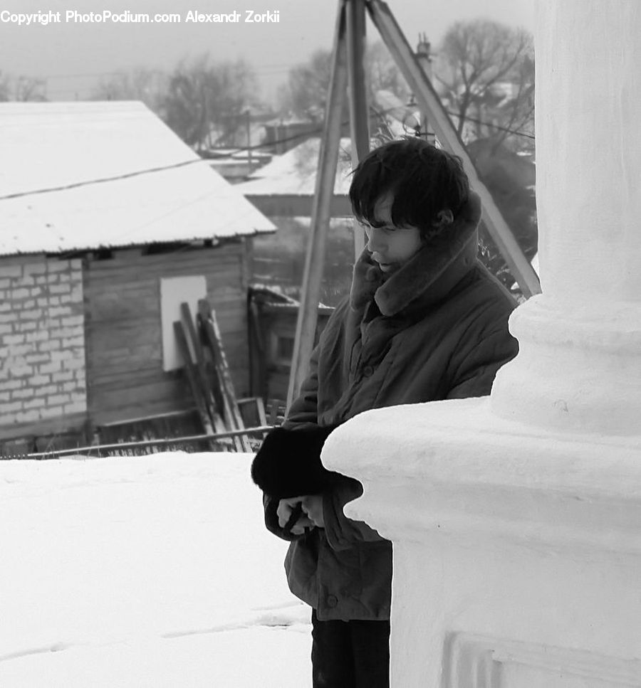 People, Person, Human, Portrait, Ice, Outdoors