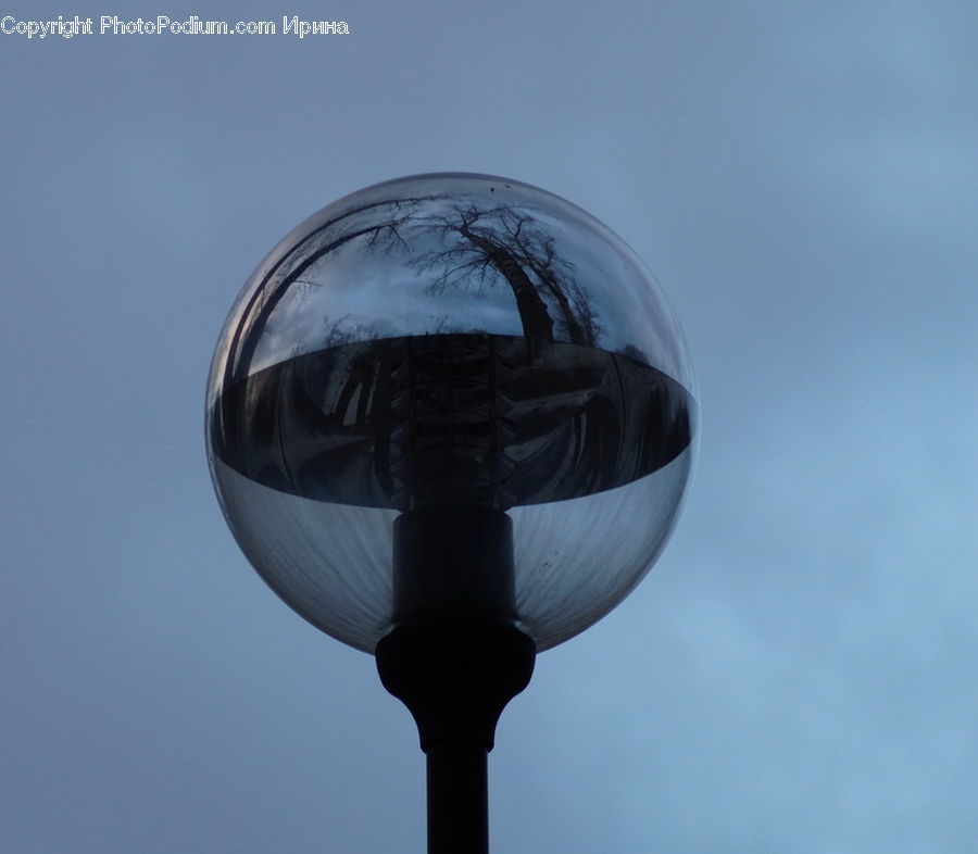 Glass, Goblet, Sphere, Ball