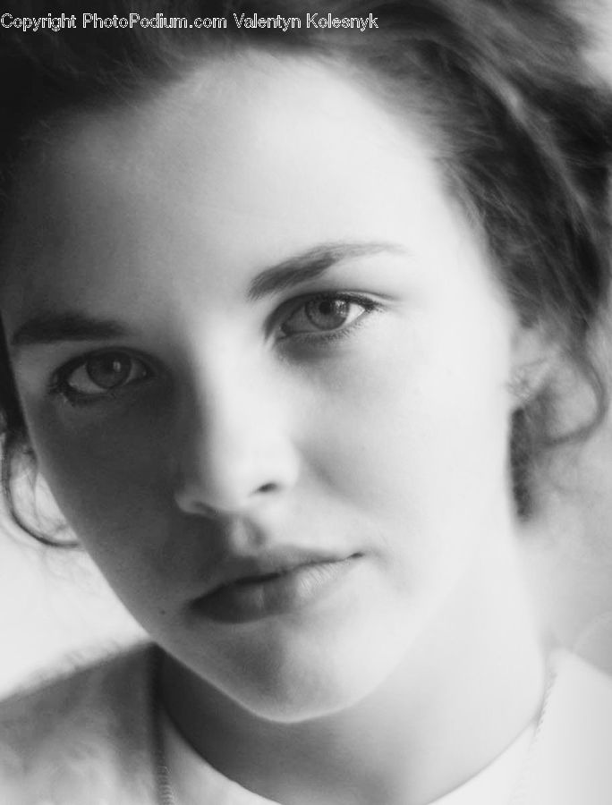 Human, People, Person, Portrait, Female, Face