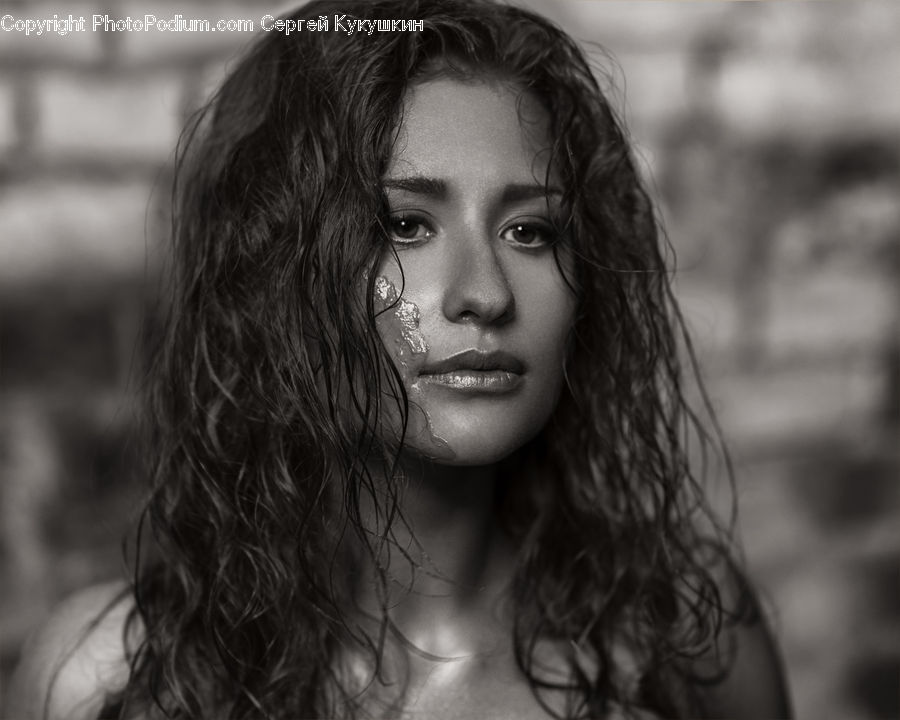 People, Person, Human, Portrait, Female, Woman
