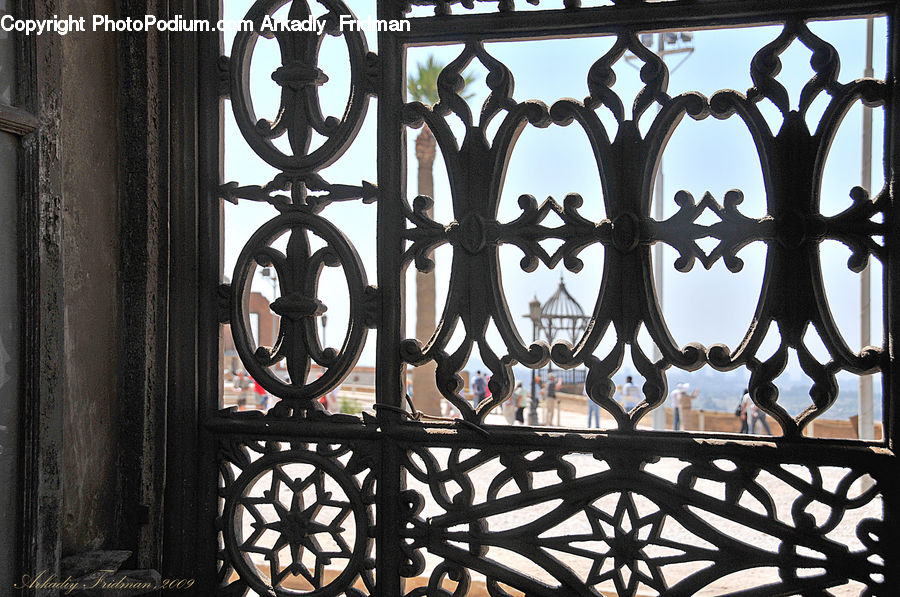 Window, Balcony