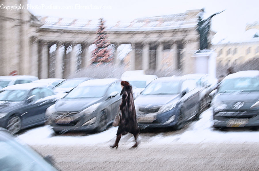 People, Person, Human, Automobile, Car, Vehicle, Parking