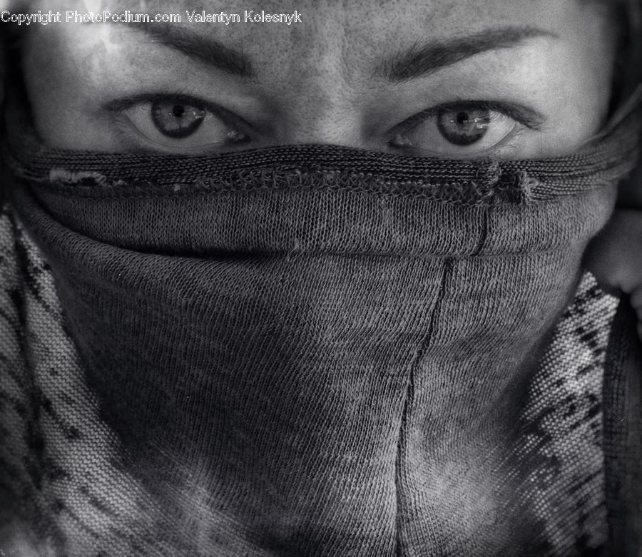 People, Person, Human, Portrait, Female, Head