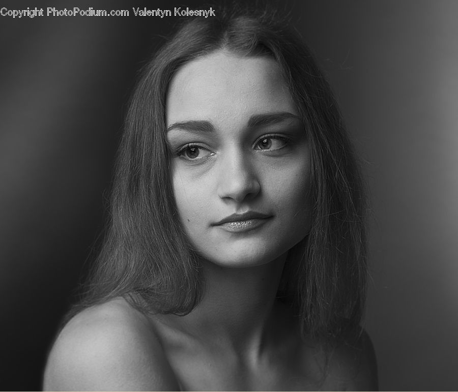 Human, People, Person, Female, Portrait, Selfie, Face