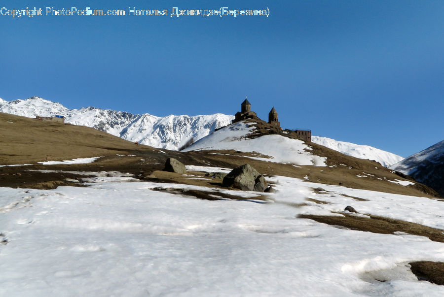 Arctic, Glacier, Ice, Mountain, Outdoors, Snow, Plateau