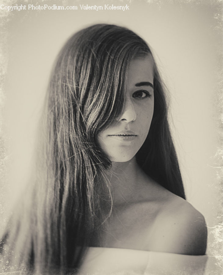 Human, People, Person, Female, Girl, Portrait