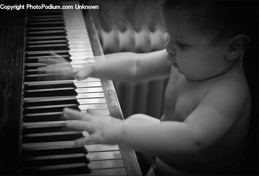 People, Person, Human, Musical Instrument, Piano