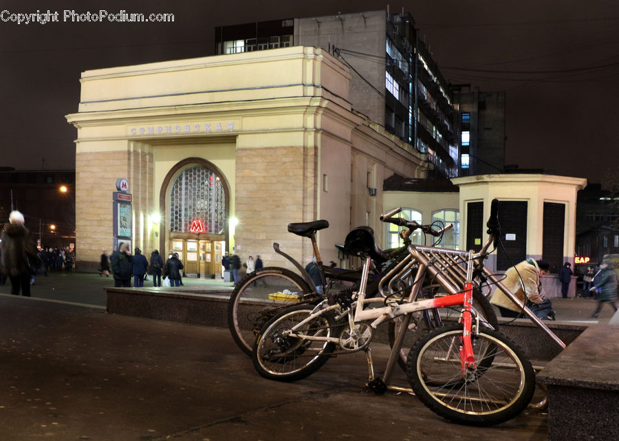 Bicycle, Bike, Vehicle, Cyclist, Engine, Machine, Motor