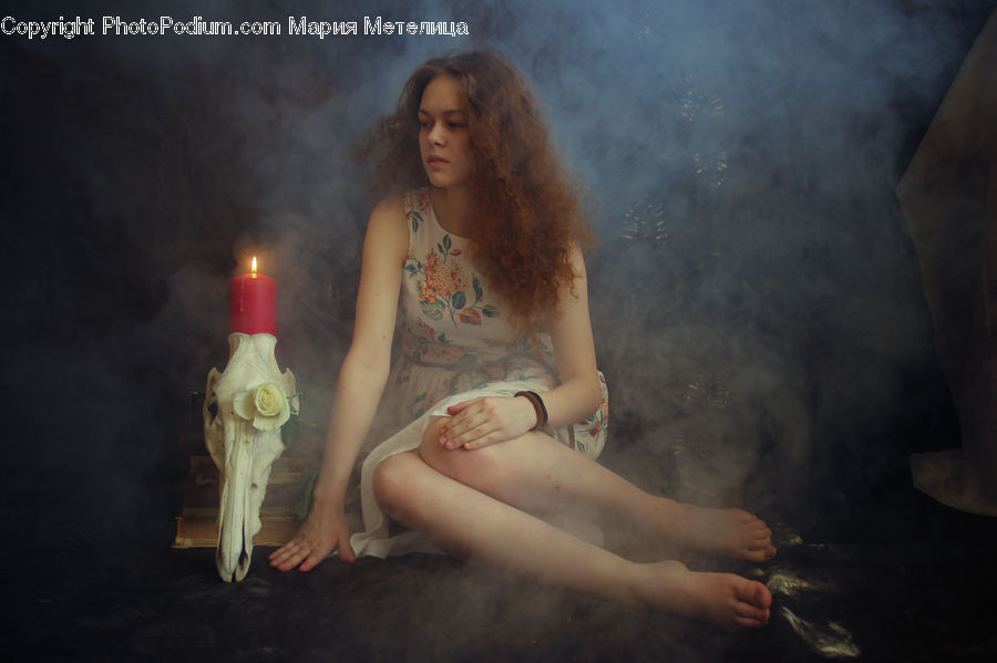People, Person, Human, Fire, Maillot, Bra, Lingerie