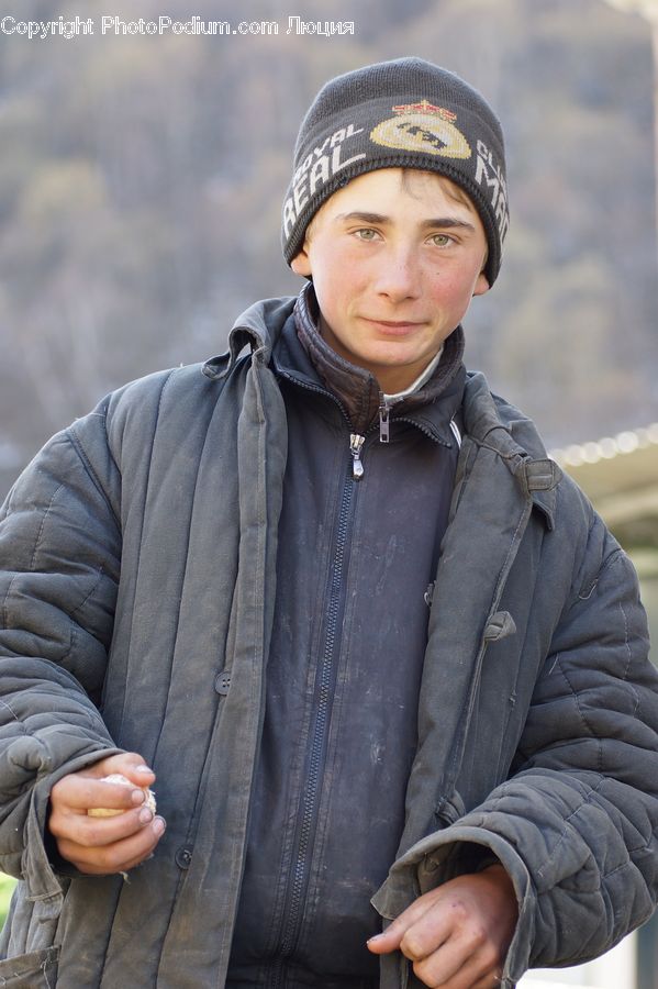 Human, People, Person, Coat, Overcoat, Leisure Activities, Head