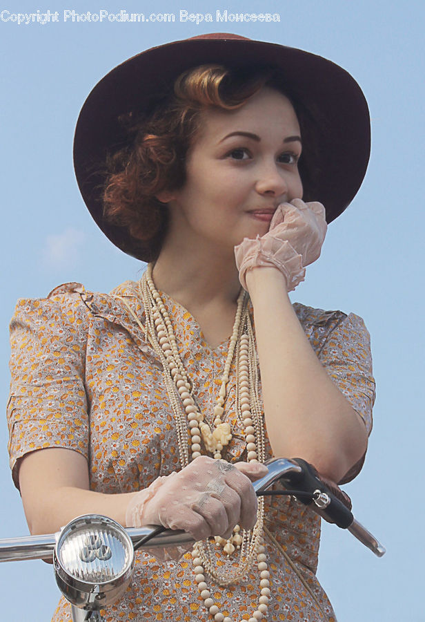 Human, People, Person, Bling, Cowboy Hat, Hat, Sun Hat