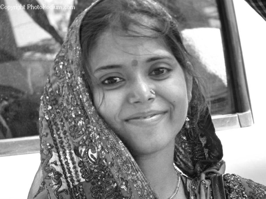 Human, People, Person, Face, Portrait, Smile
