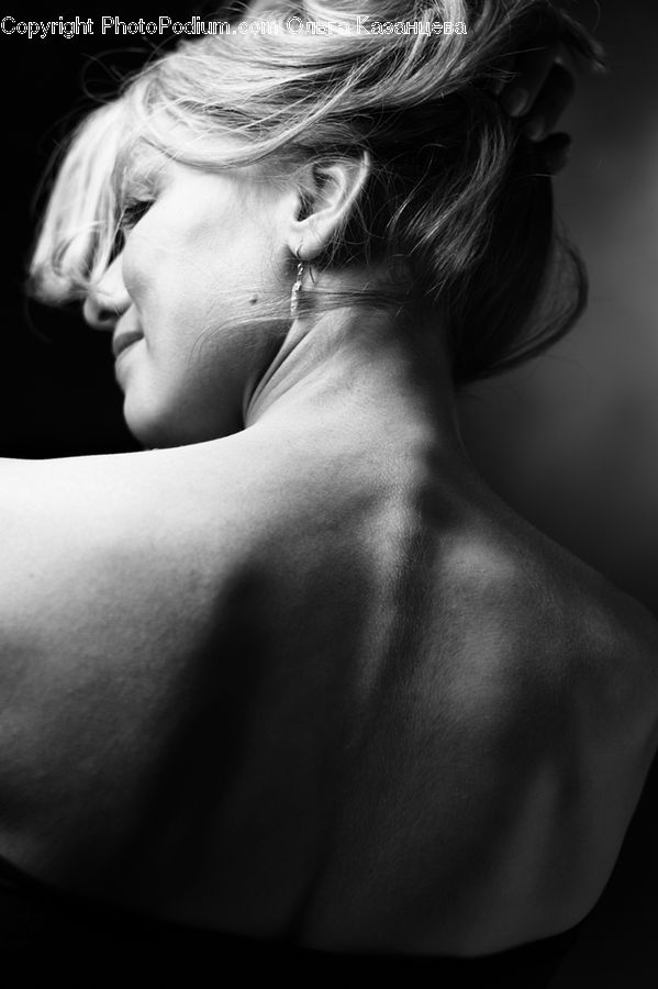 Human, People, Person, Female, Portrait