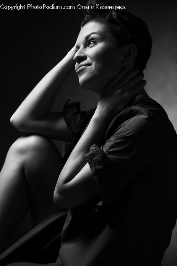 Human, People, Person, Female, Portrait, Face