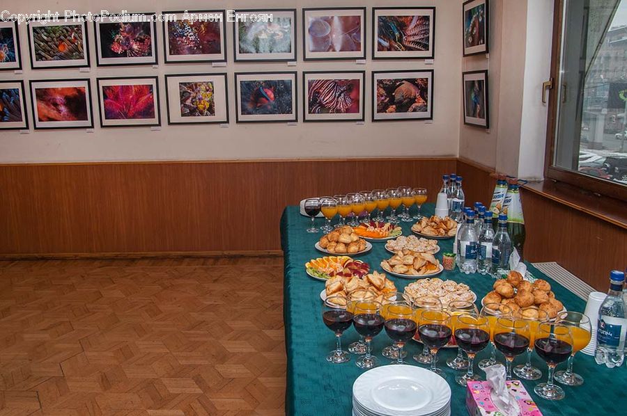 Appliance, Oven, Buffet, Cafeteria, Food, Meal, Dining Room