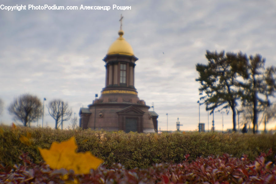 Architecture, Bell Tower, Clock Tower, Tower, Dome, Beacon, Building