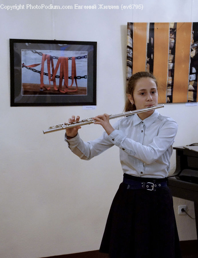 People, Person, Human, Art, Weapon, Modern Art, White Board