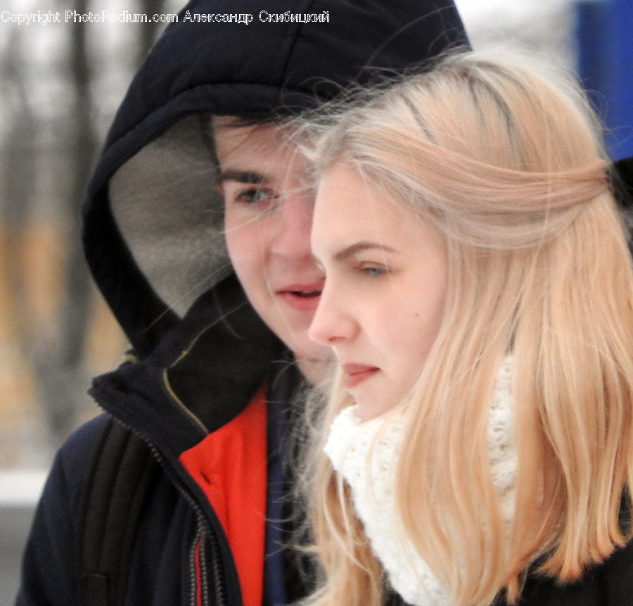 People, Person, Human, Blonde, Female, Woman, Face